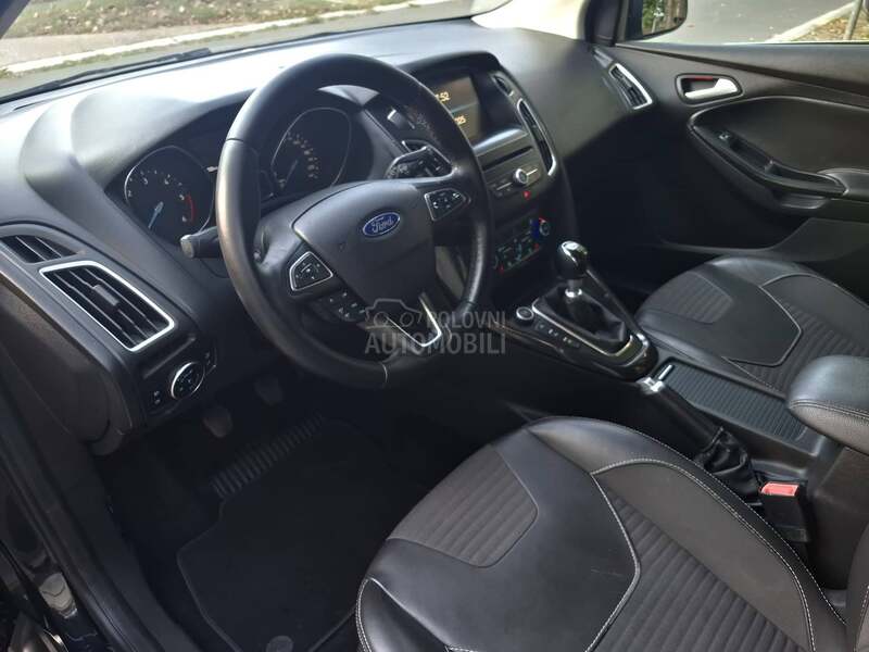 Ford Focus 1.6tdci TITANIUM