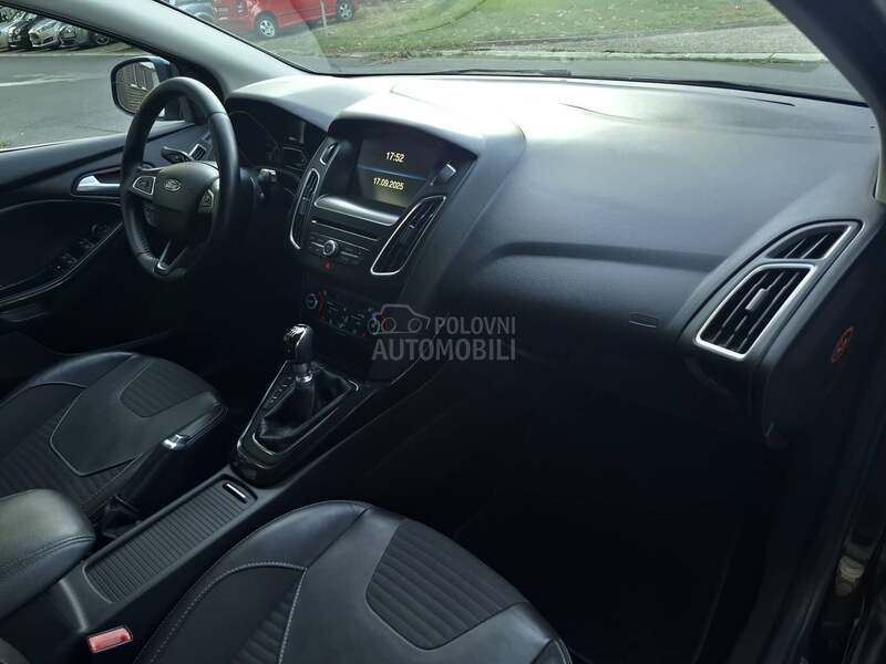 Ford Focus 1.6tdci TITANIUM