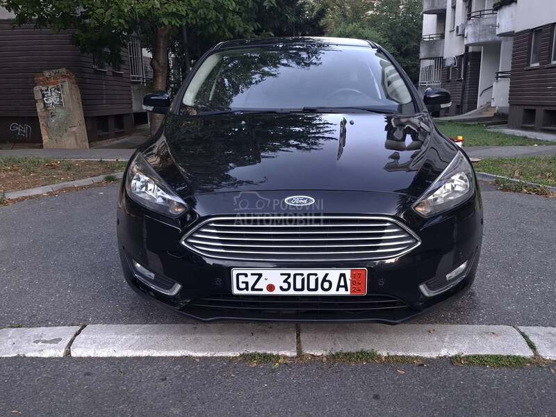 Ford Focus 1.6tdci TITANIUM