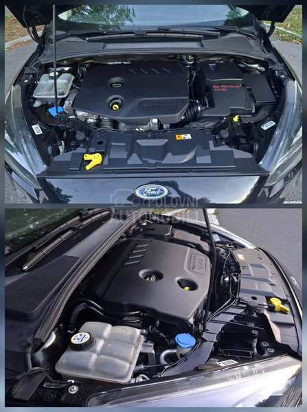 Ford Focus 1.6tdci TITANIUM