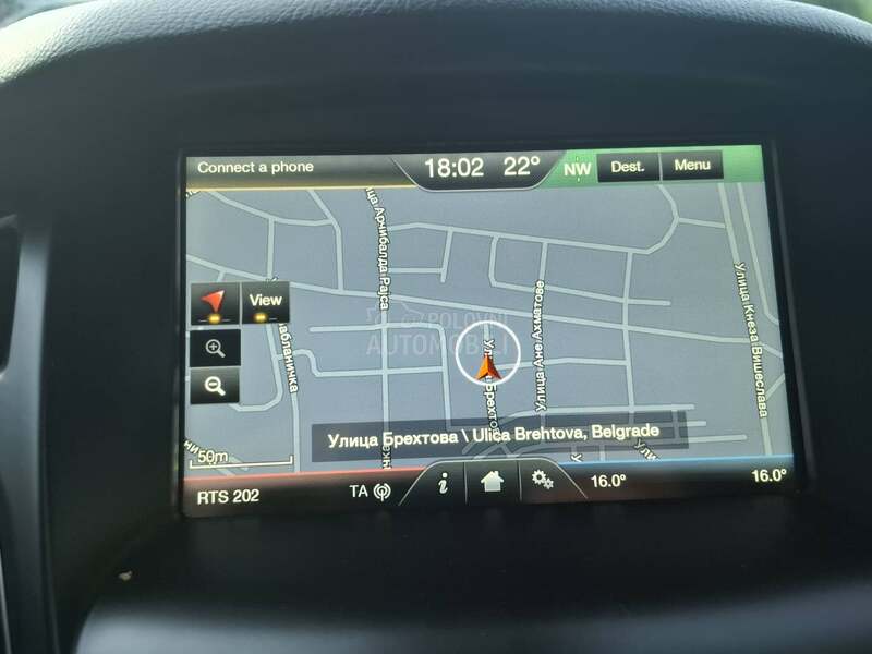 Ford Focus 1.6tdci TITANIUM