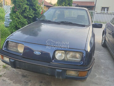 Ford Sierra Is