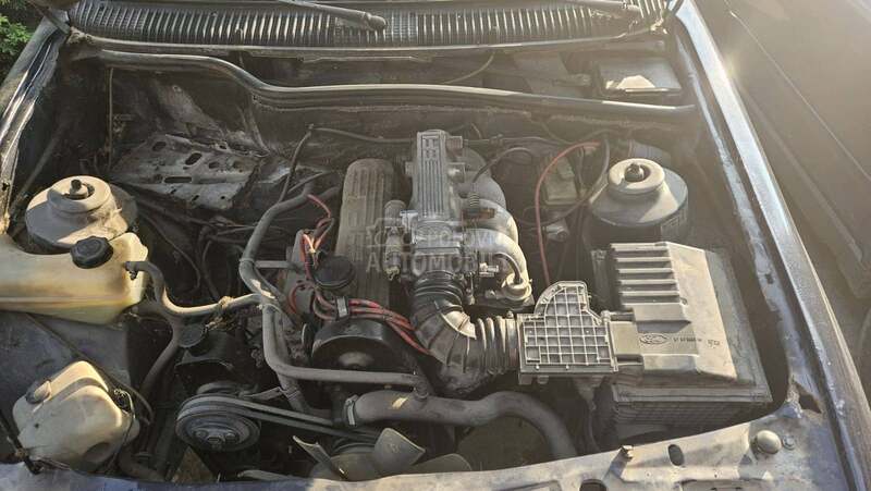 Ford Sierra Is