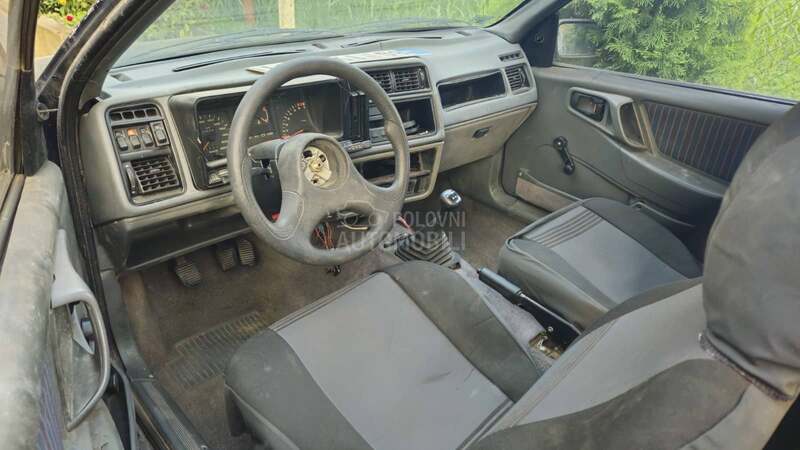 Ford Sierra Is