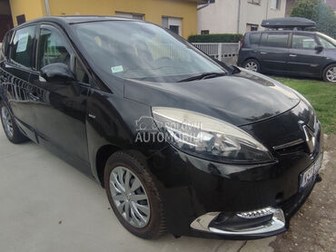 Renault Scenic 1.2