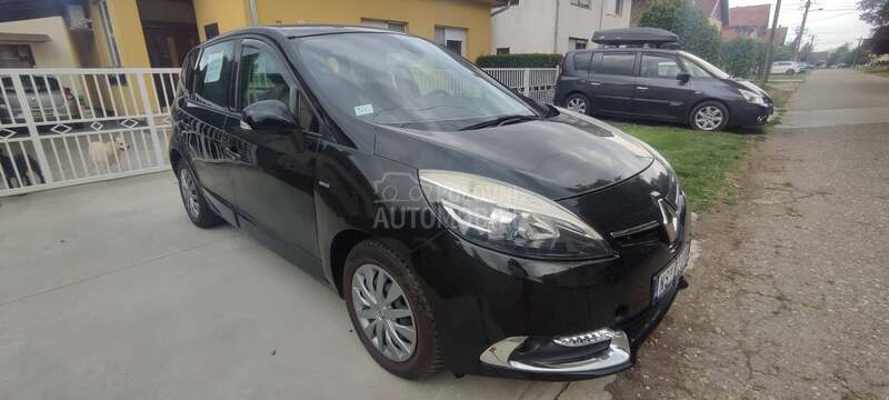 Renault Scenic 1.2