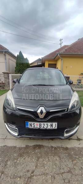 Renault Scenic 1.2