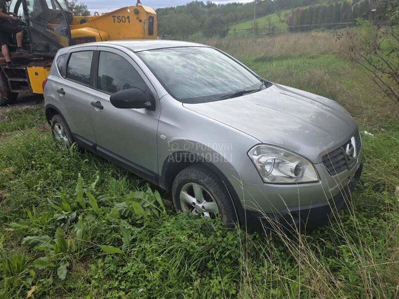 Nissan Qashqai 1.5 dci