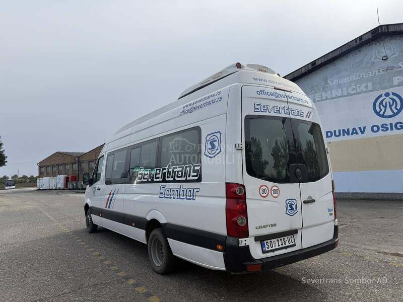 Volkswagen Crafter
