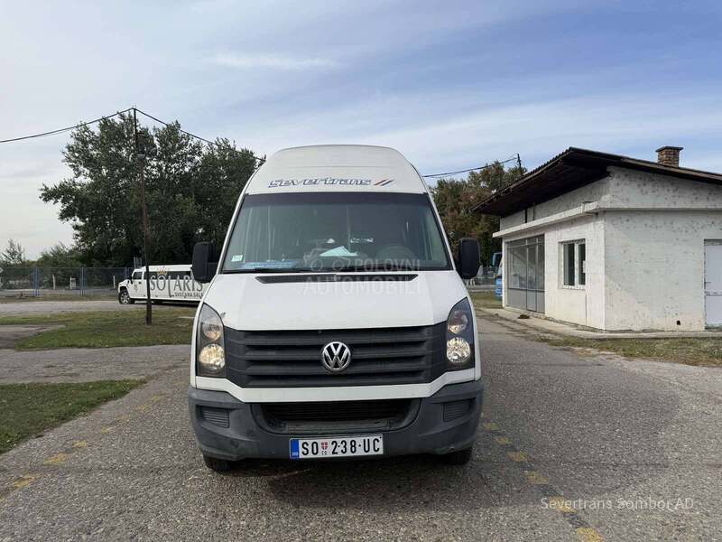 Volkswagen Crafter