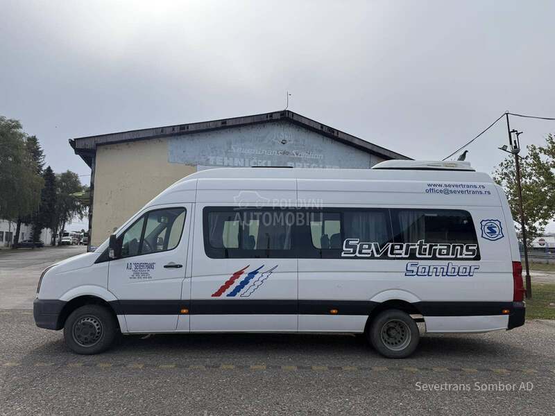 Volkswagen Crafter