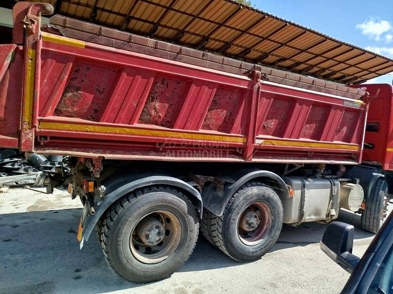 Volvo FL 12 6x4
