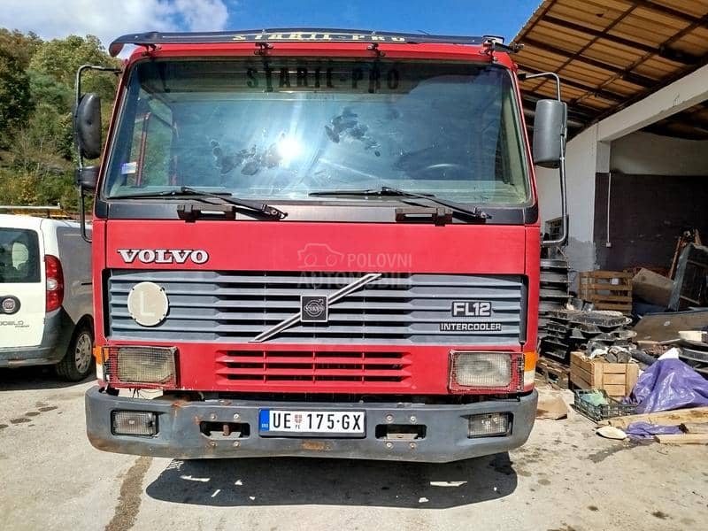 Volvo FL 12 6x4