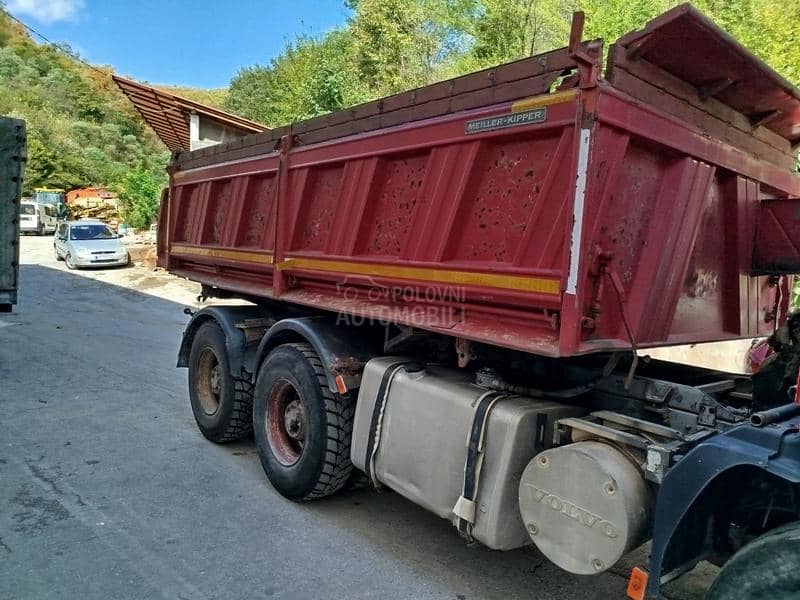 Volvo FL 12 6x4