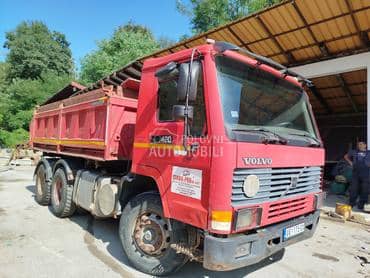 Volvo FL 12 6x4