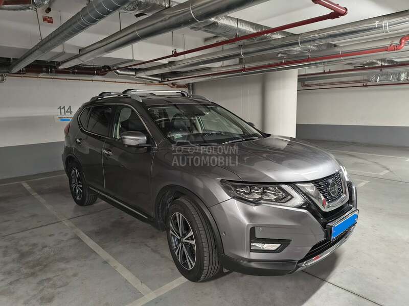 Nissan X-Trail Tekna