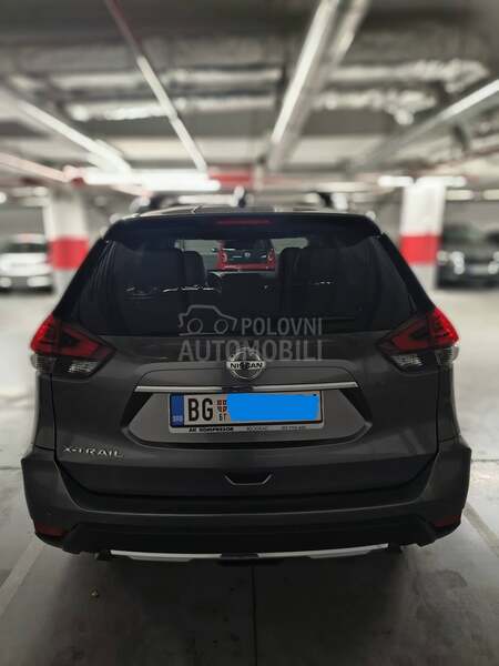 Nissan X-Trail Tekna