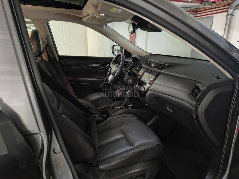 Nissan X-Trail Tekna