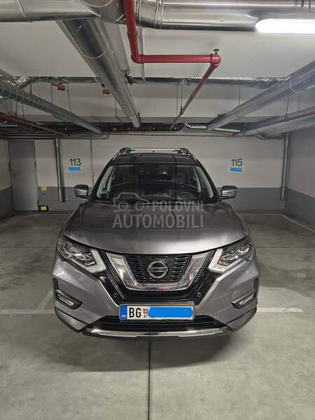 Nissan X-Trail Tekna