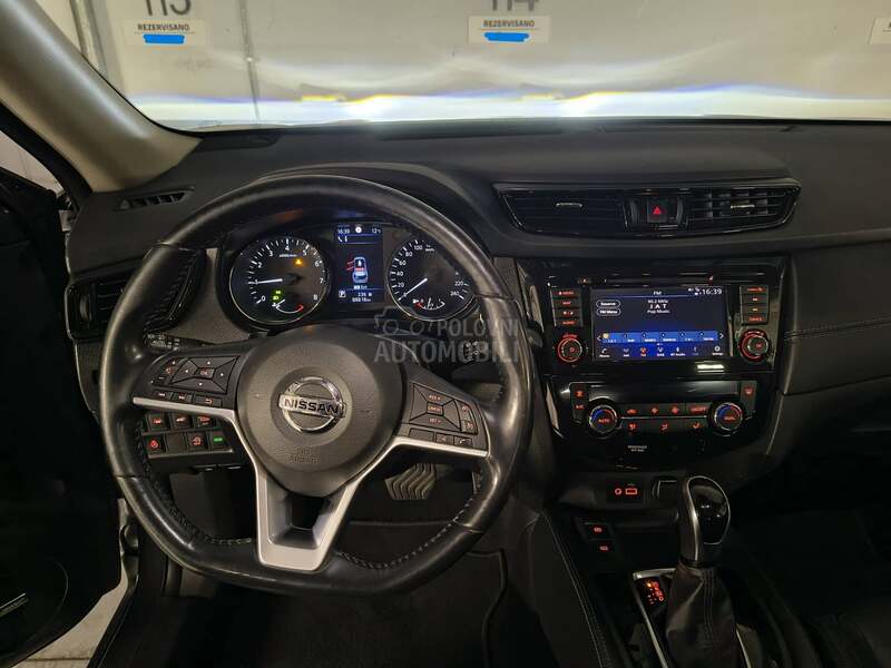 Nissan X-Trail Tekna