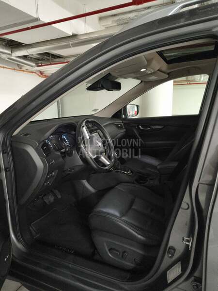 Nissan X-Trail Tekna