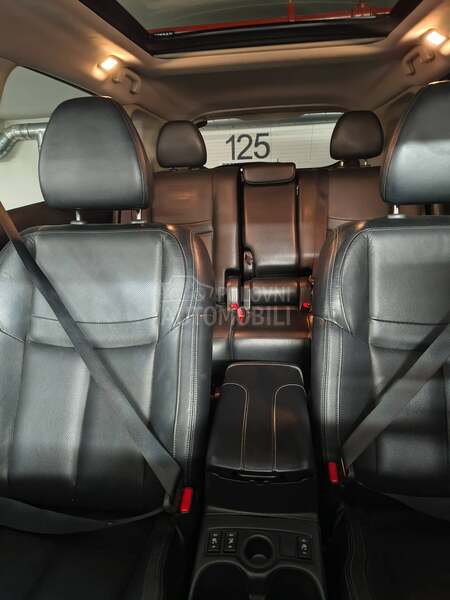 Nissan X-Trail Tekna
