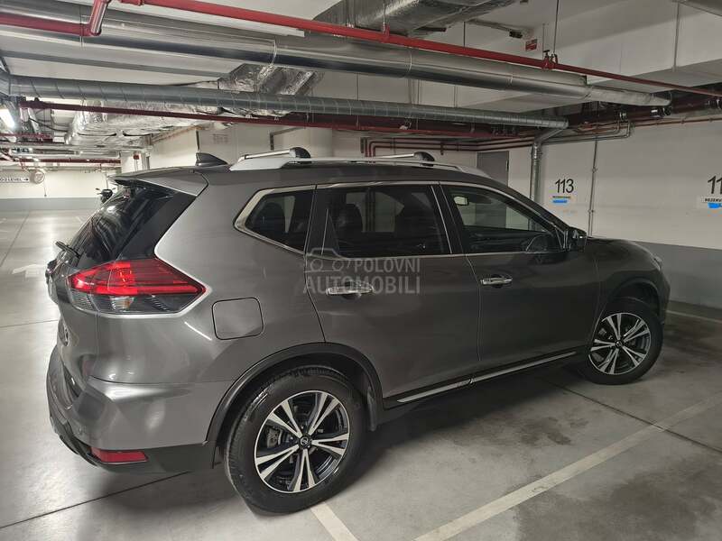 Nissan X-Trail Tekna