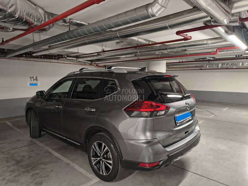 Nissan X-Trail Tekna