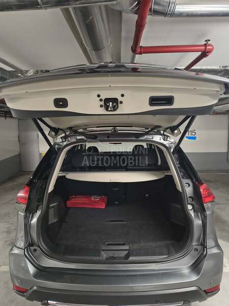 Nissan X-Trail Tekna