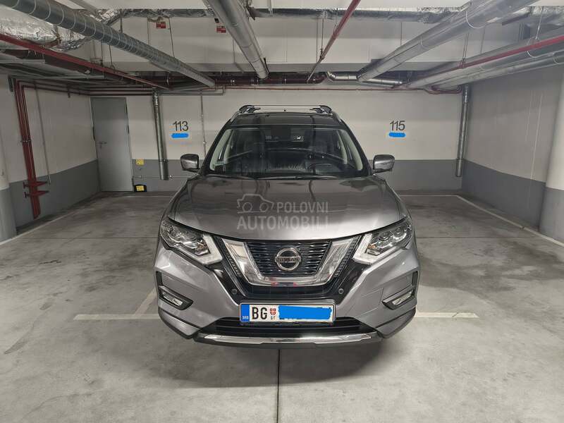 Nissan X-Trail Tekna