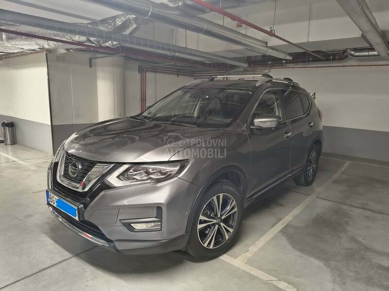 Nissan X-Trail Tekna