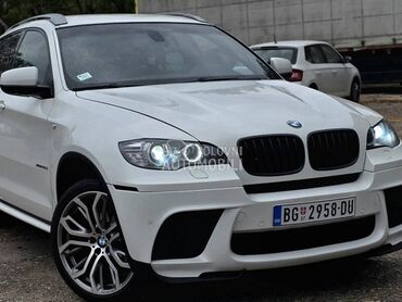 BMW X6 40D M Virtual