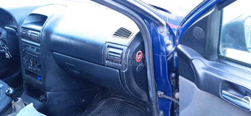 Opel Astra G 1,8