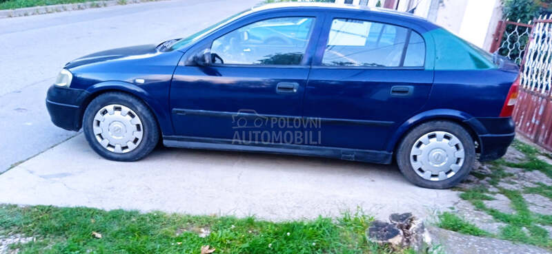 Opel Astra G 1,8
