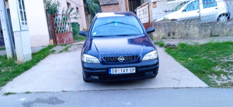 Opel Astra G 1,8