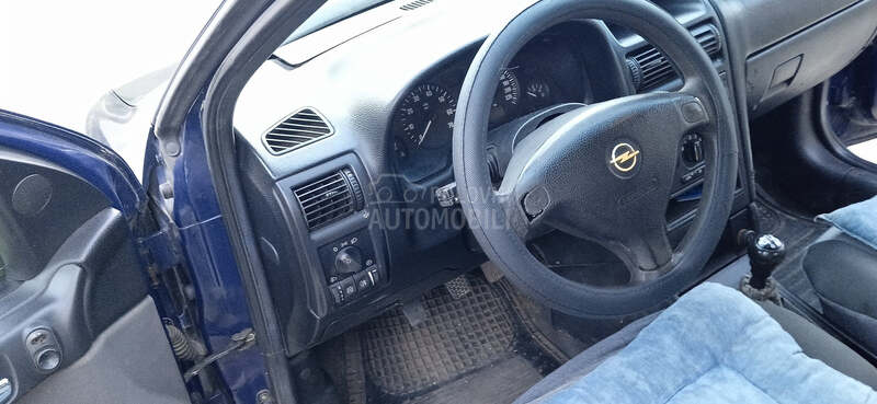 Opel Astra G 1,8