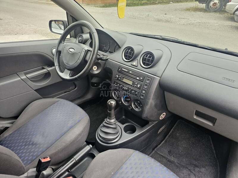 Ford Fiesta 1.4 b REG.GOD