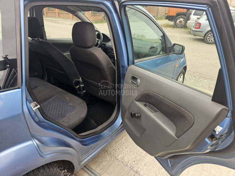 Ford Fiesta 1.4 b REG.GOD