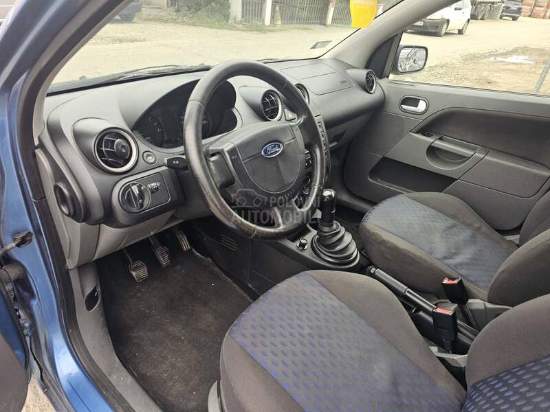 Ford Fiesta 1.4 b REG.GOD