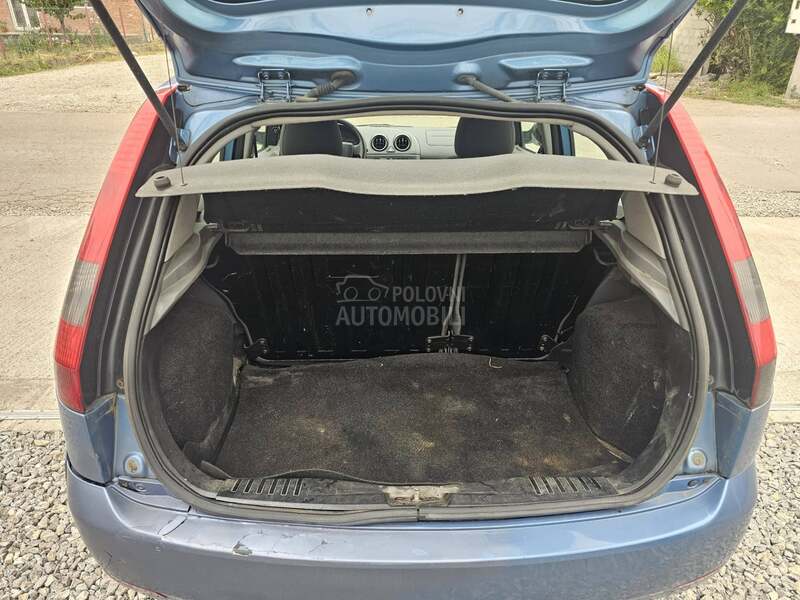 Ford Fiesta 1.4 b REG.GOD