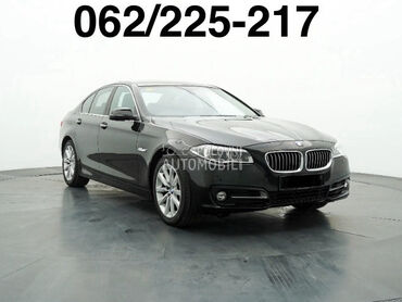 kilometar sat komande klime za BMW Serija 5 od 2009. do 2014. god.