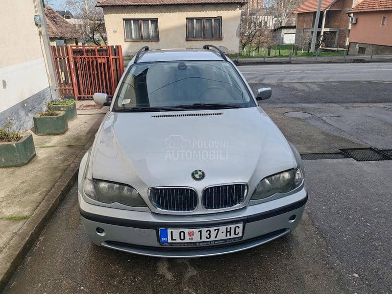BMW 330 E46