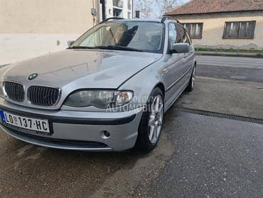BMW 330 E46
