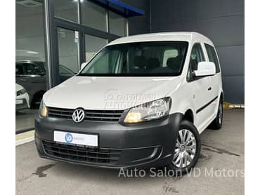 Volkswagen Caddy 1.6 TDI N1 5 sed