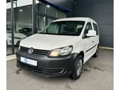 Volkswagen Caddy 1.6 TDI N1 5 sed
