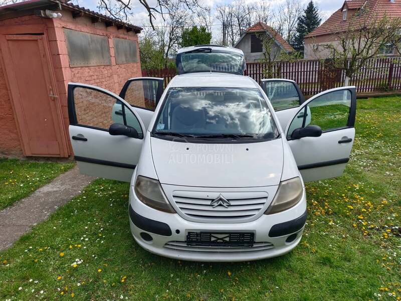 Citroen C3 1.4 HDi