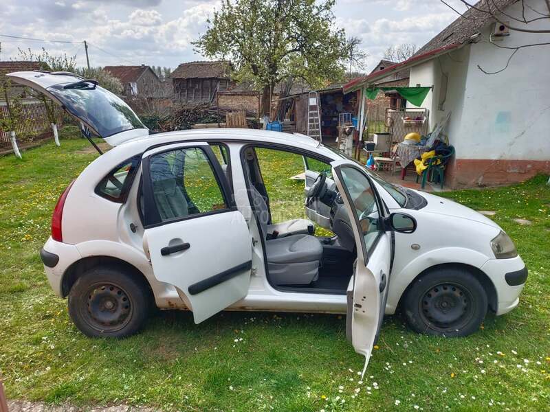 Citroen C3 1.4 HDi
