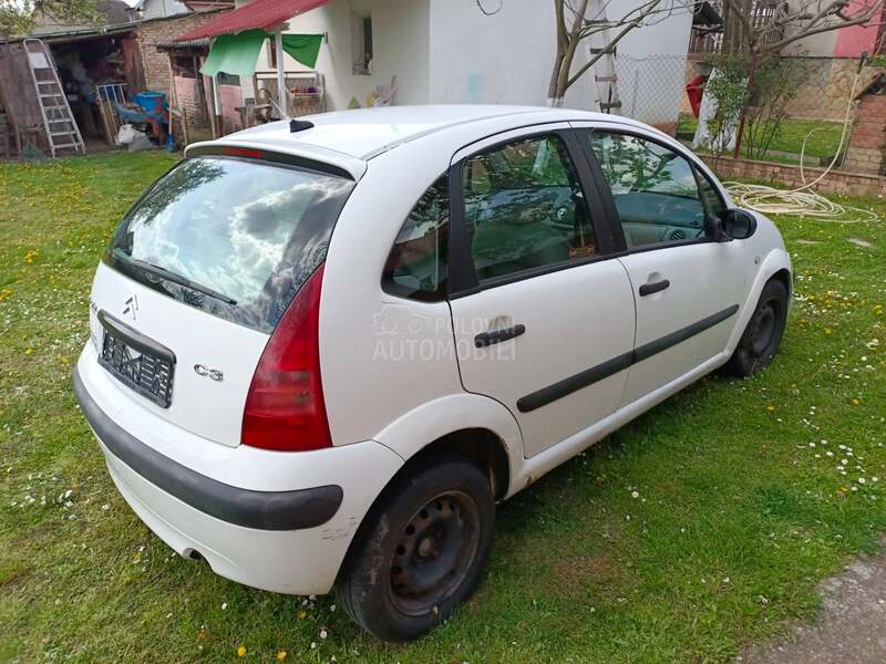 Citroen C3 1.4 HDi
