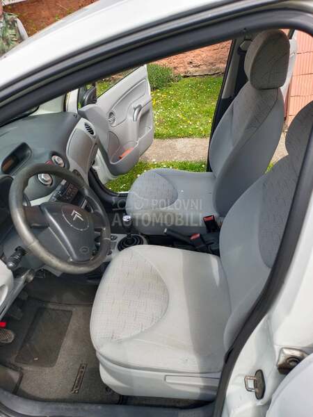 Citroen C3 1.4 HDi