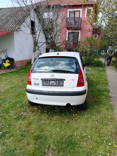 Citroen C3 1.4 HDi